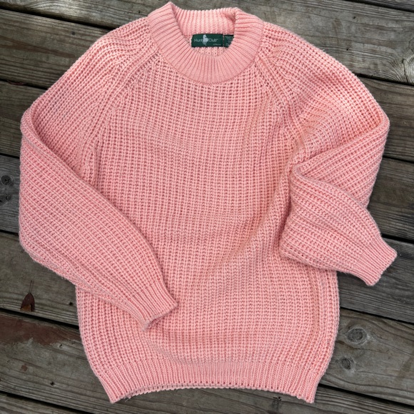 Vintage Hunt Club 80’s sweater - Picture 1 of 2